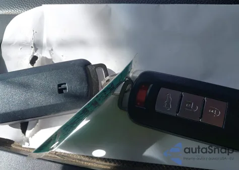 2019 Mitsubishi Outlander Sel из США, поврежденный, VIN JA4AZ3A37KZ010733